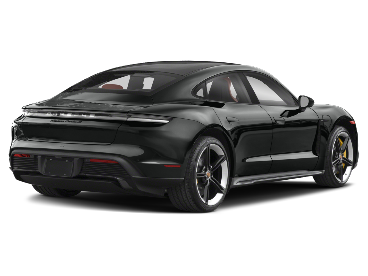 2020 Porsche Taycan Turbo Sedan 4D