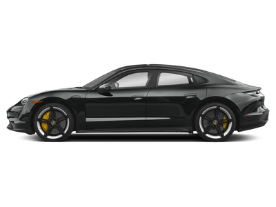 2020 Porsche Taycan Turbo Sedan 4D