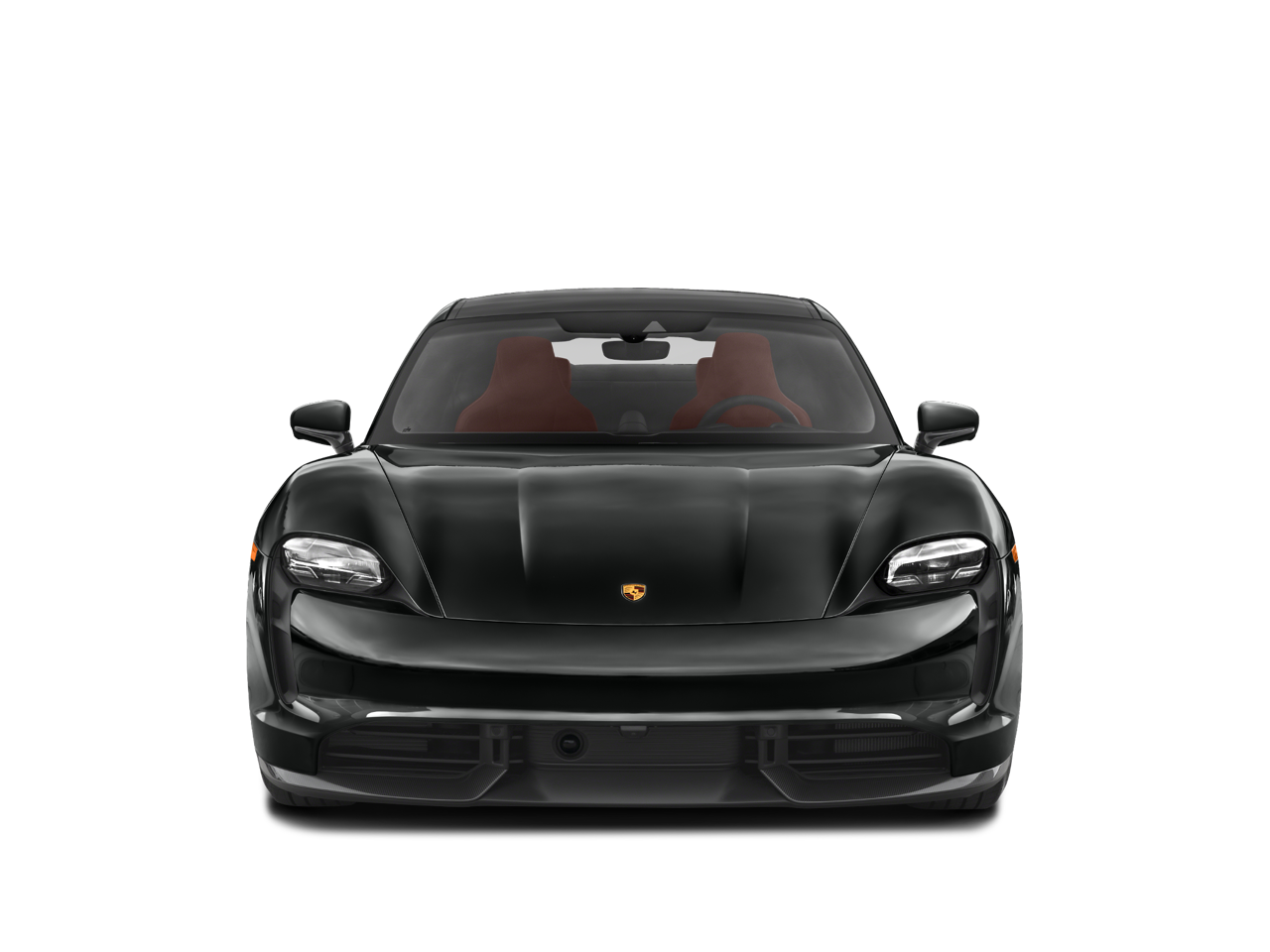 2020 Porsche Taycan Turbo Sedan 4D