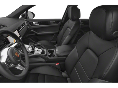 2020 Porsche Cayenne Sport Utility 4D