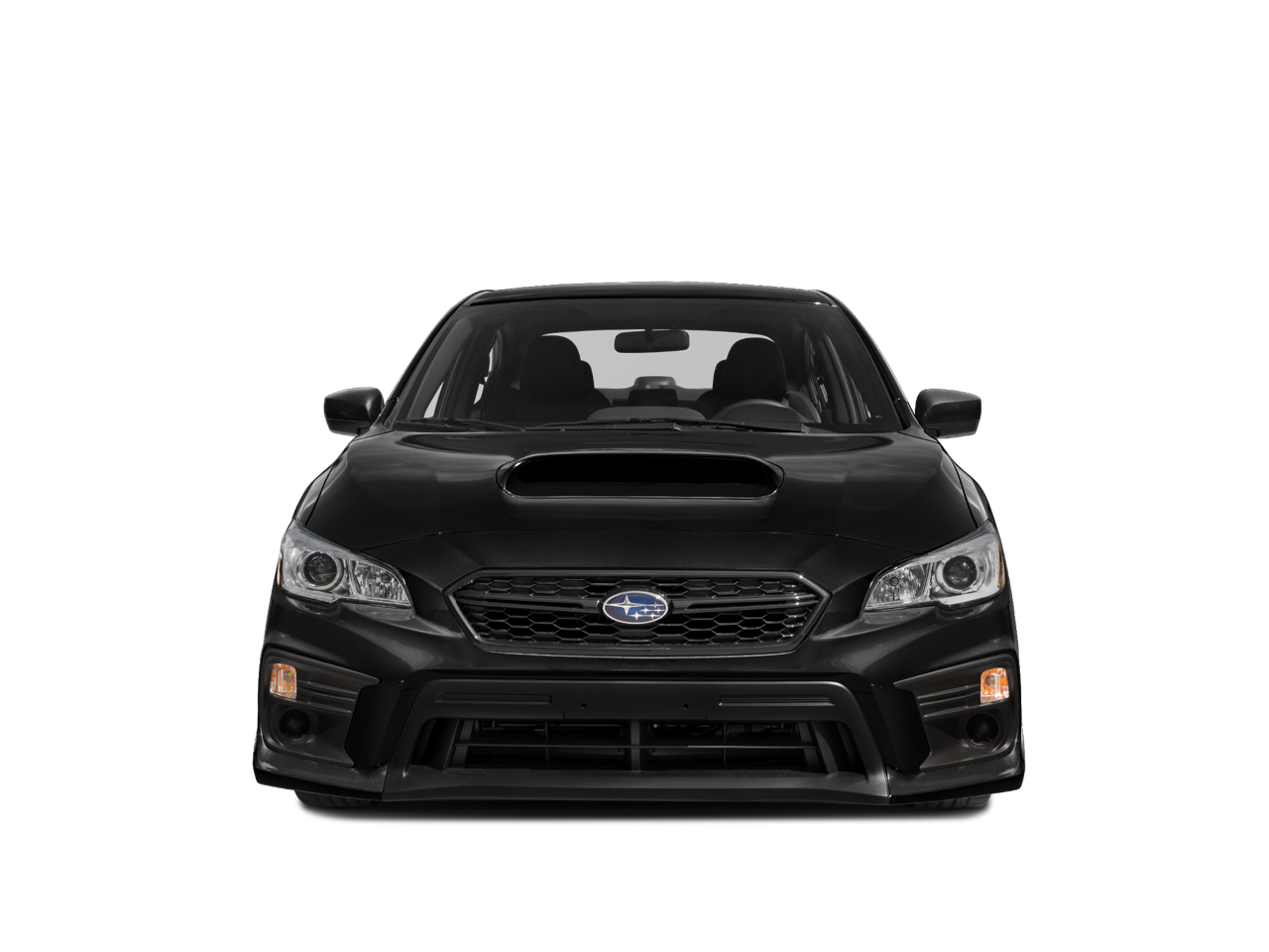 2020 Subaru WRX Sedan 4D