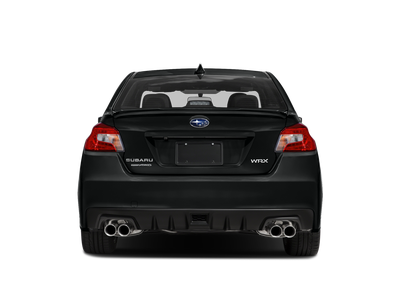 2020 Subaru WRX Sedan 4D