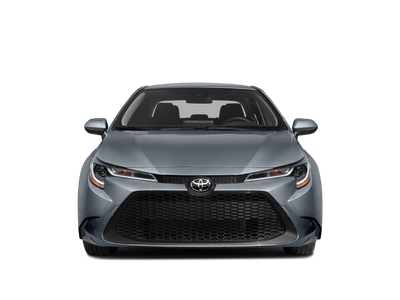 2020 Toyota Corolla LE Sedan 4D