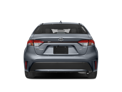 2020 Toyota Corolla LE Sedan 4D