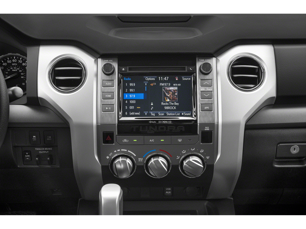 2020 Toyota Tundra CrewMax SR5 Pickup 4D 5 1/2 ft
