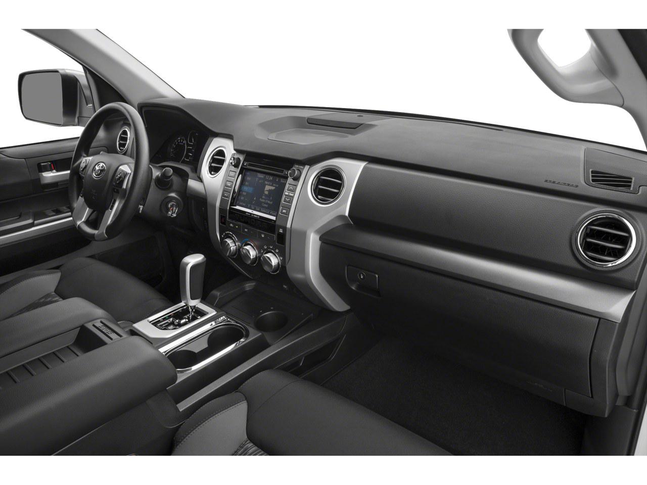 2020 Toyota Tundra CrewMax SR5 Pickup 4D 5 1/2 ft
