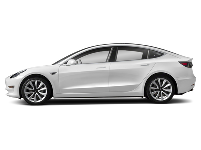 2020 Tesla Model 3 Long Range Sedan 4D