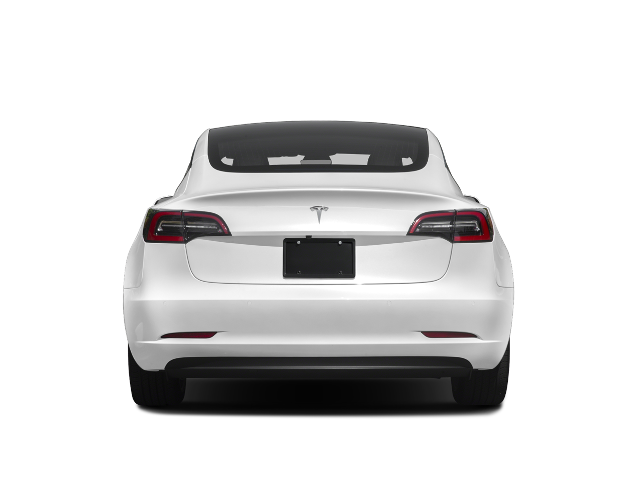 2020 Tesla Model 3 Long Range Sedan 4D