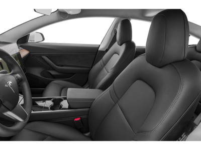 2020 Tesla Model 3 Long Range Sedan 4D