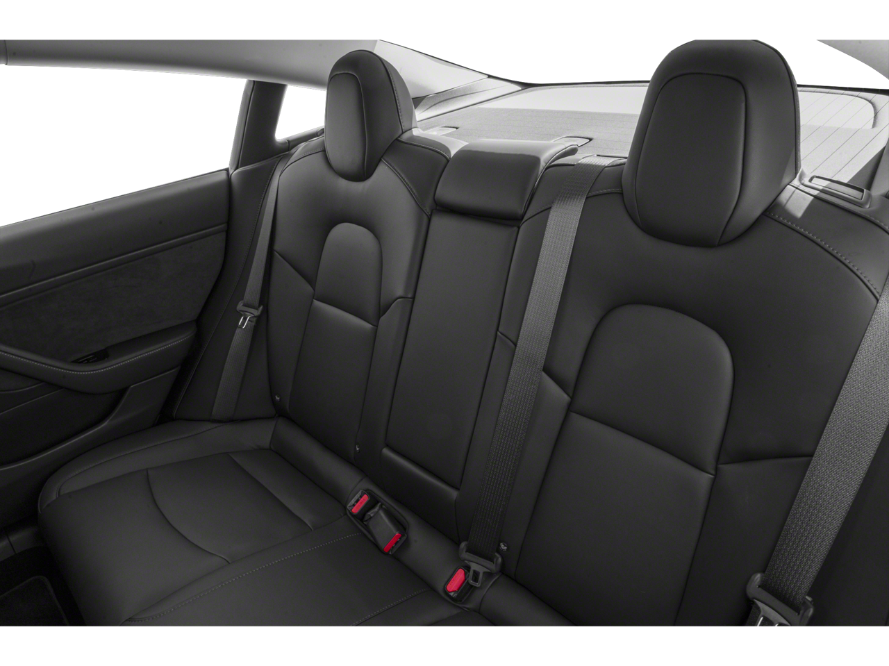 2020 Tesla Model 3 Long Range Sedan 4D