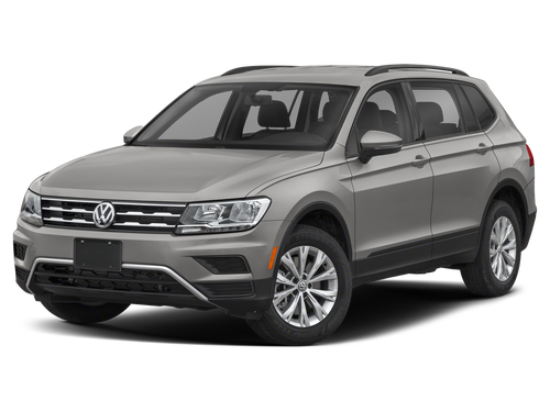 2020 Volkswagen Tiguan S Sport Utility 4D