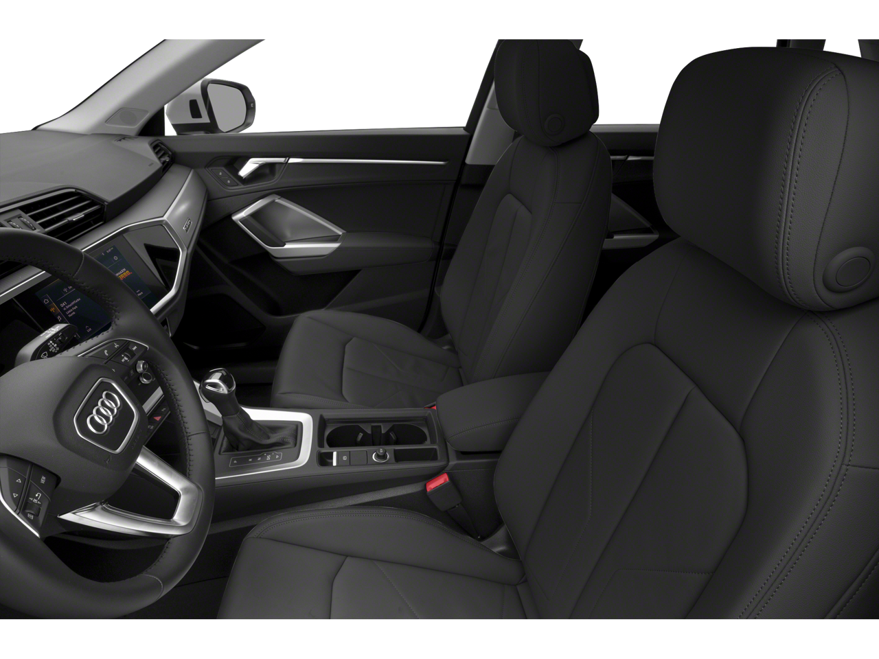 2021 Audi Q3 40 TFSI Premium Sport Utility 4D
