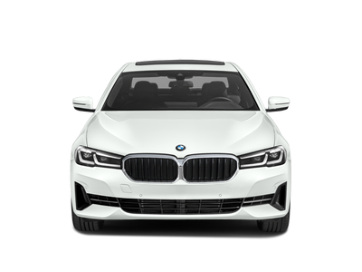 2021 BMW 5 Series 540i Sedan 4D
