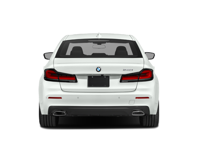 2021 BMW 5 Series 540i Sedan 4D