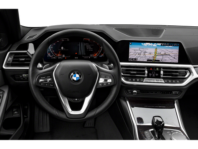 2021 BMW 3 Series 330i Sedan 4D