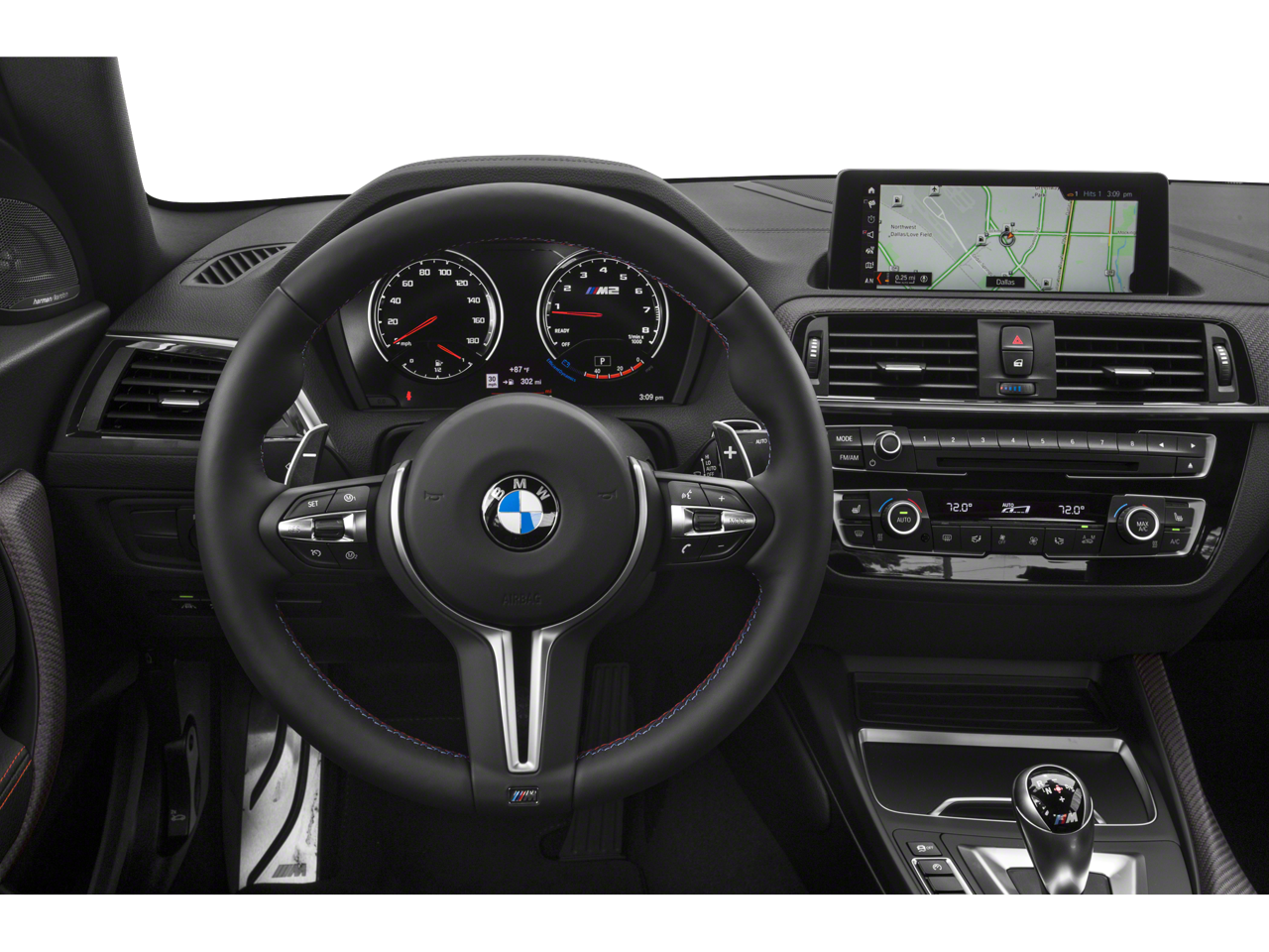 2021 BMW M2 Competition Coupe 2D