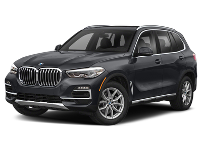 2021 BMW X5 xDrive40i Sport Utility 4D