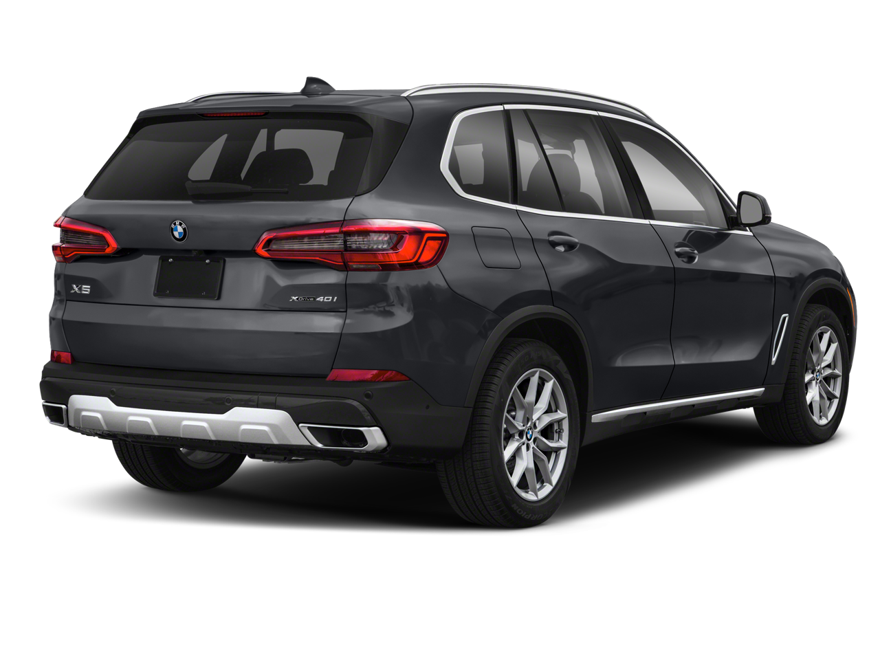 2021 BMW X5 xDrive40i Sport Utility 4D
