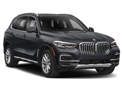 2021 BMW X5 xDrive40i Sport Utility 4D