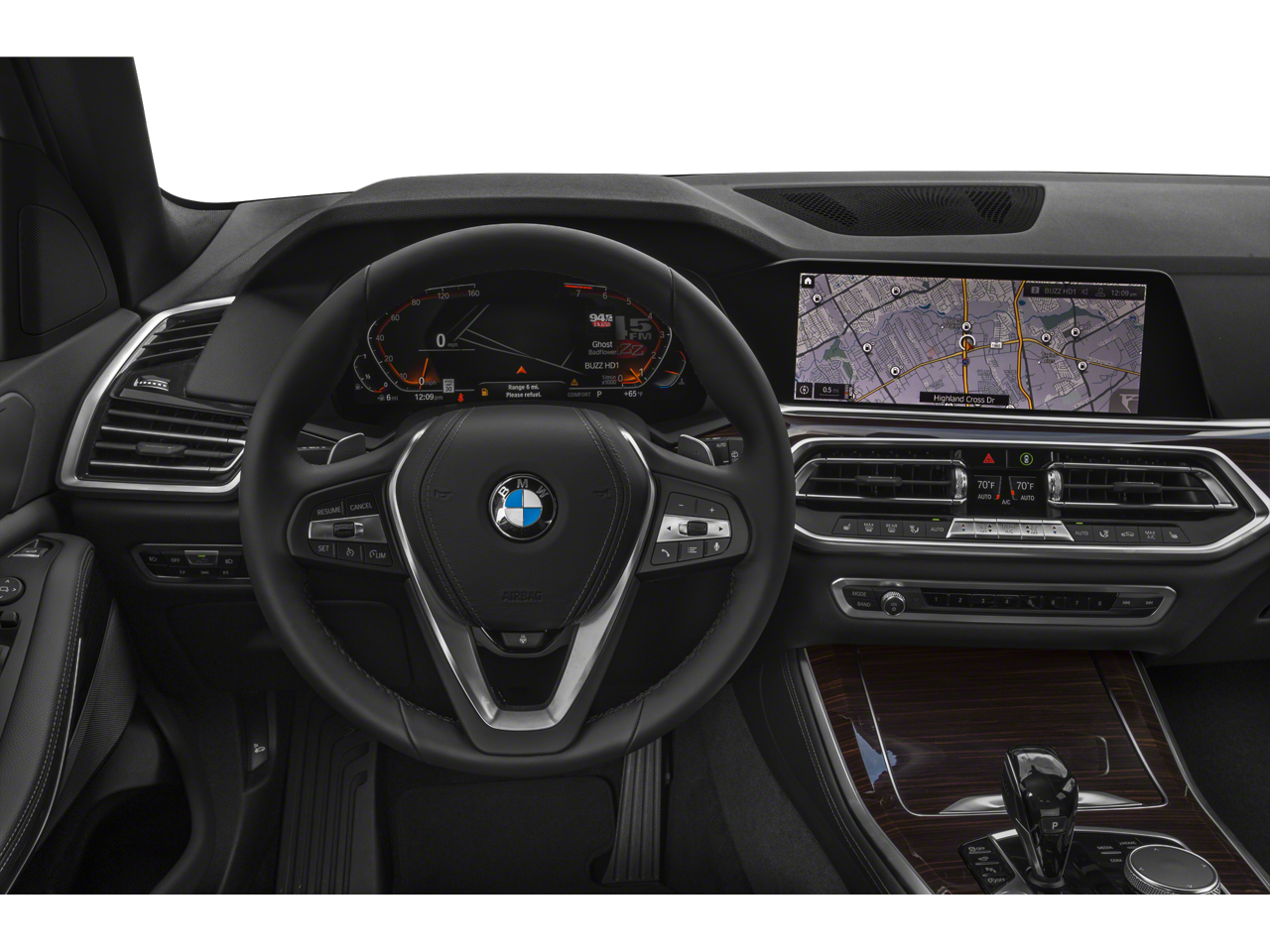 2021 BMW X5 xDrive40i Sport Utility 4D