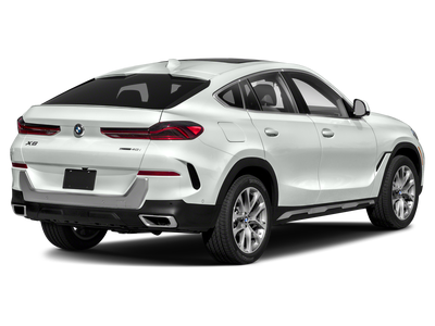 2021 BMW X6 sDrive40i Sport Utility 4D