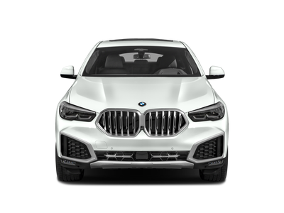 2021 BMW X6 sDrive40i Sport Utility 4D