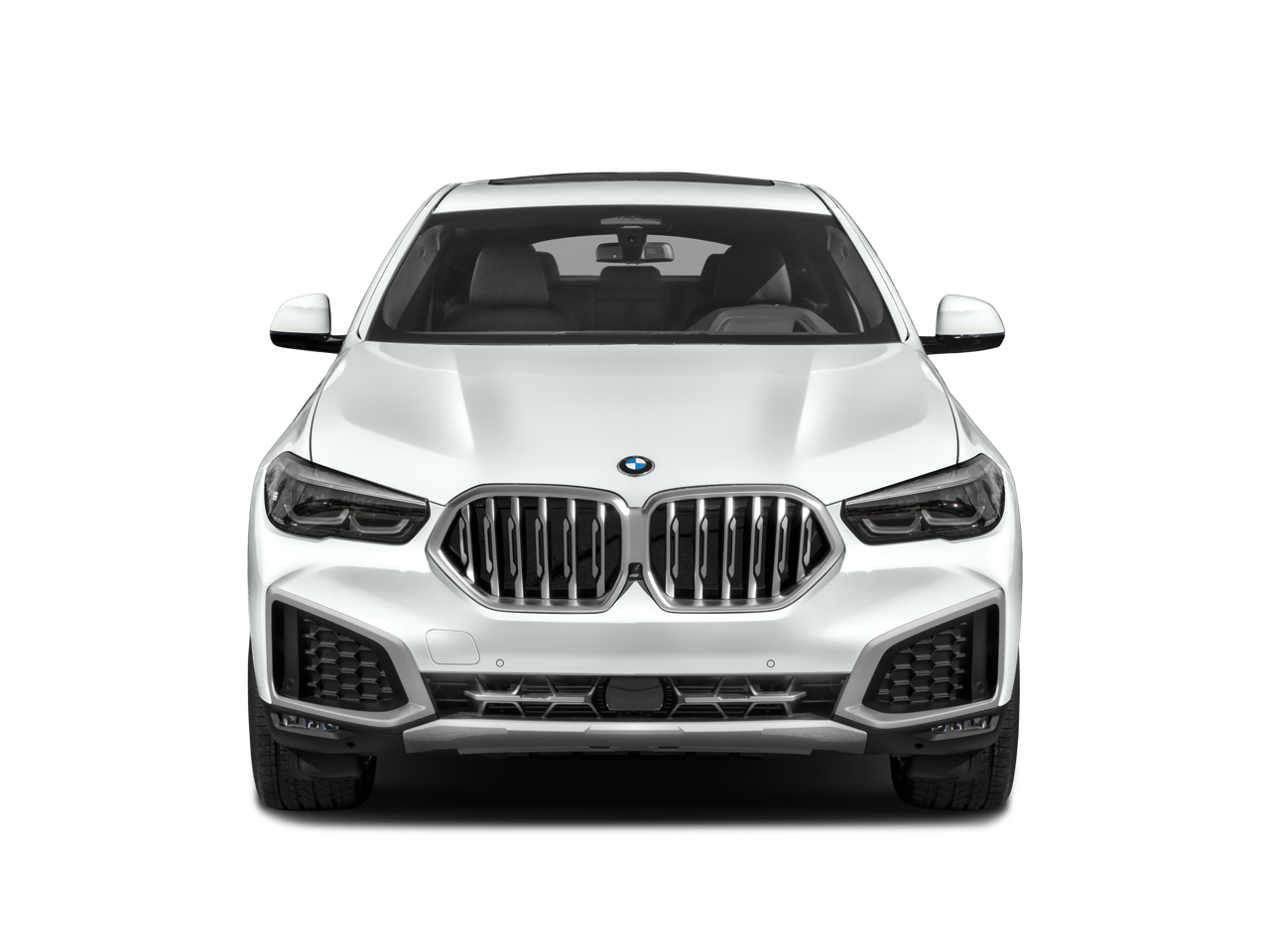 2021 BMW X6 sDrive40i Sport Utility 4D