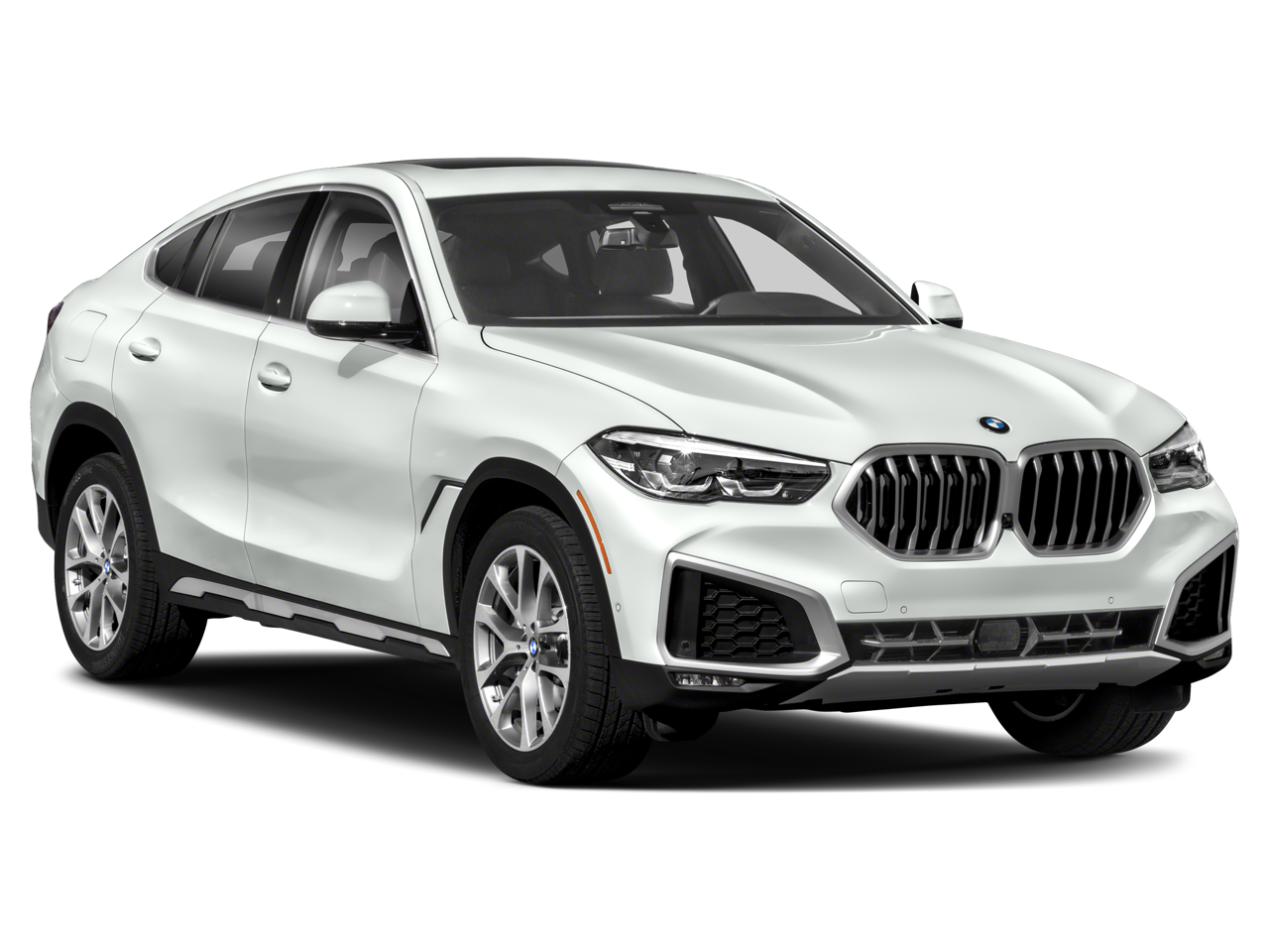 2021 BMW X6 sDrive40i Sport Utility 4D