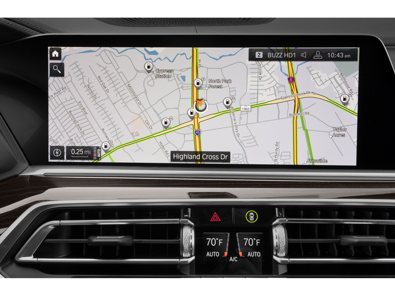 2021 BMW X6 sDrive40i Sport Utility 4D