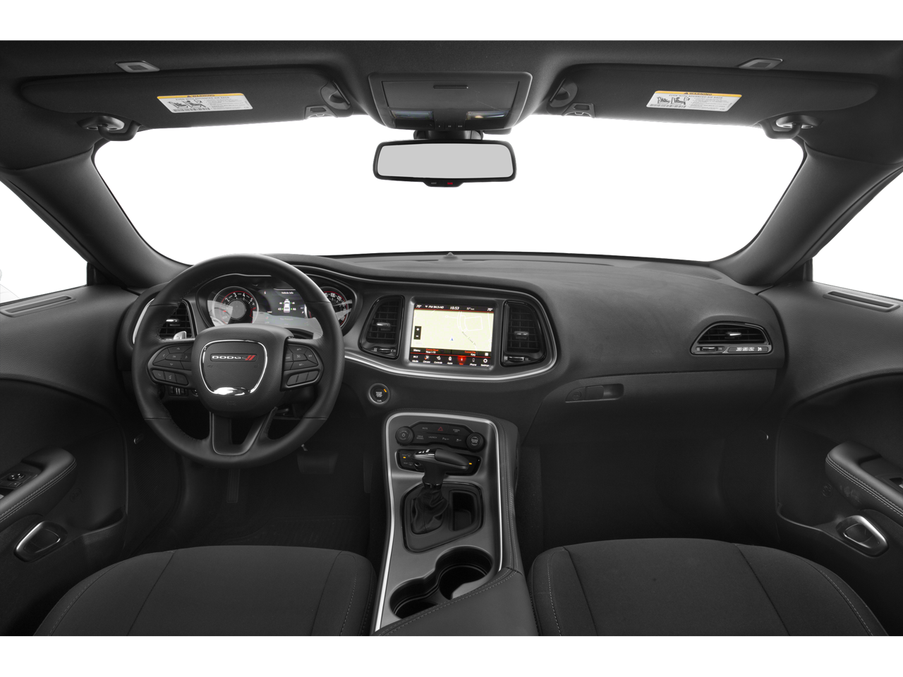 2021 Dodge Challenger R/T Scat Pack Coupe 2D