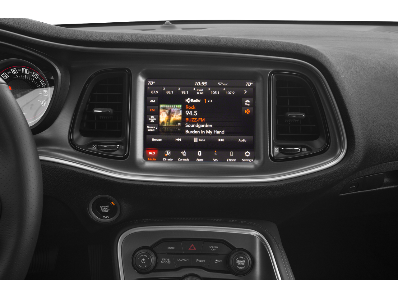 2021 Dodge Challenger R/T Scat Pack Coupe 2D