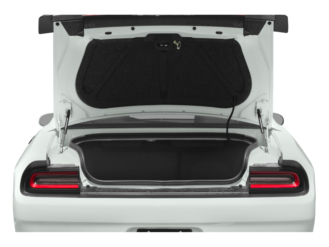 2021 Dodge Challenger R/T Scat Pack Coupe 2D