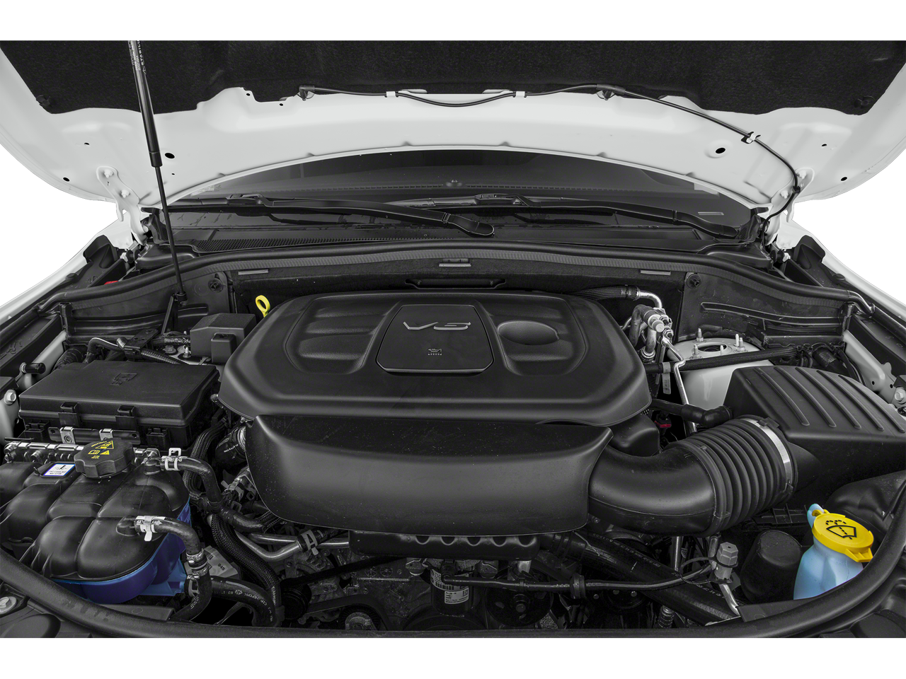 2021 Dodge Durango R/T Sport Utility 4D