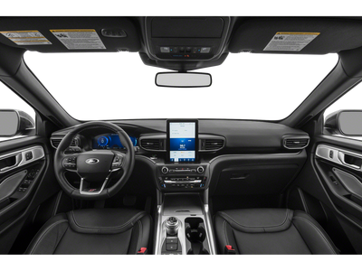 2021 Ford Explorer ST Sport Utility 4D