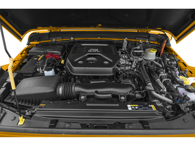 2021 Jeep Wrangler Unlimited 4xe Sahara 4xe Sport Utility 4D