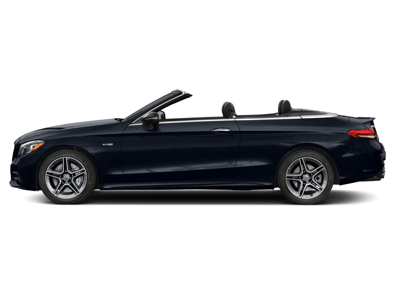 2021 Mercedes-Benz Mercedes-AMG® C-Class C 43 AMG® Cabriolet 2D