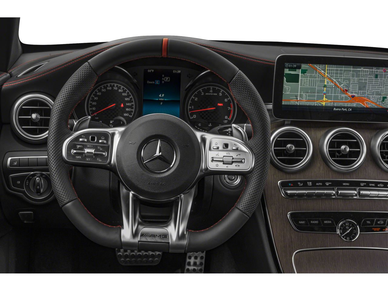 2021 Mercedes-Benz Mercedes-AMG® C-Class C 43 AMG® Cabriolet 2D