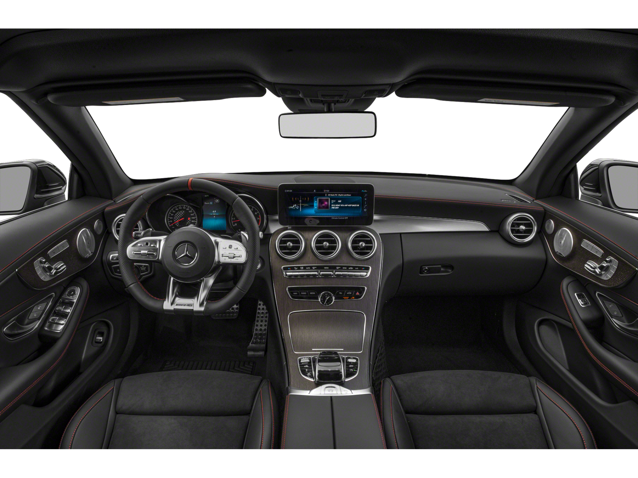 2021 Mercedes-Benz Mercedes-AMG® C-Class C 43 AMG® Cabriolet 2D