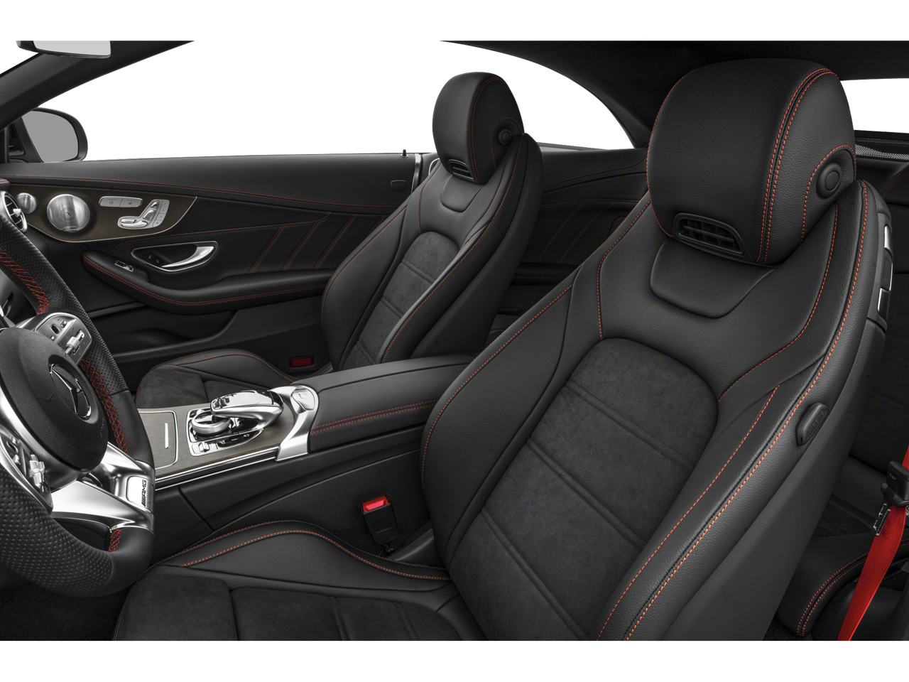 2021 Mercedes-Benz Mercedes-AMG® C-Class C 43 AMG® Cabriolet 2D
