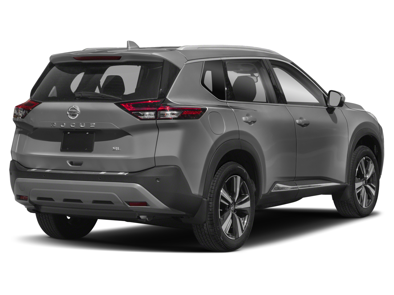 2021 Nissan Rogue SL Sport Utility 4D