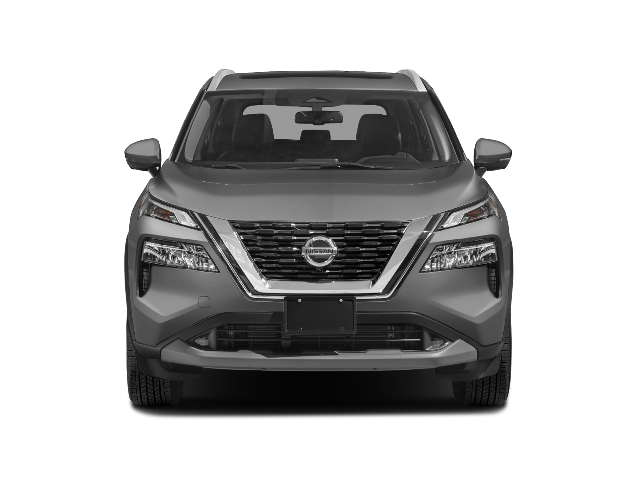 2021 Nissan Rogue SL Sport Utility 4D