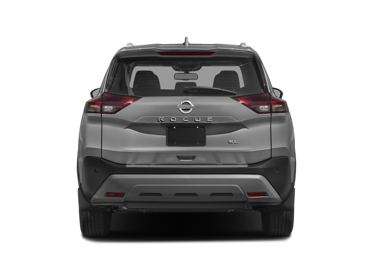 2021 Nissan Rogue SL Sport Utility 4D