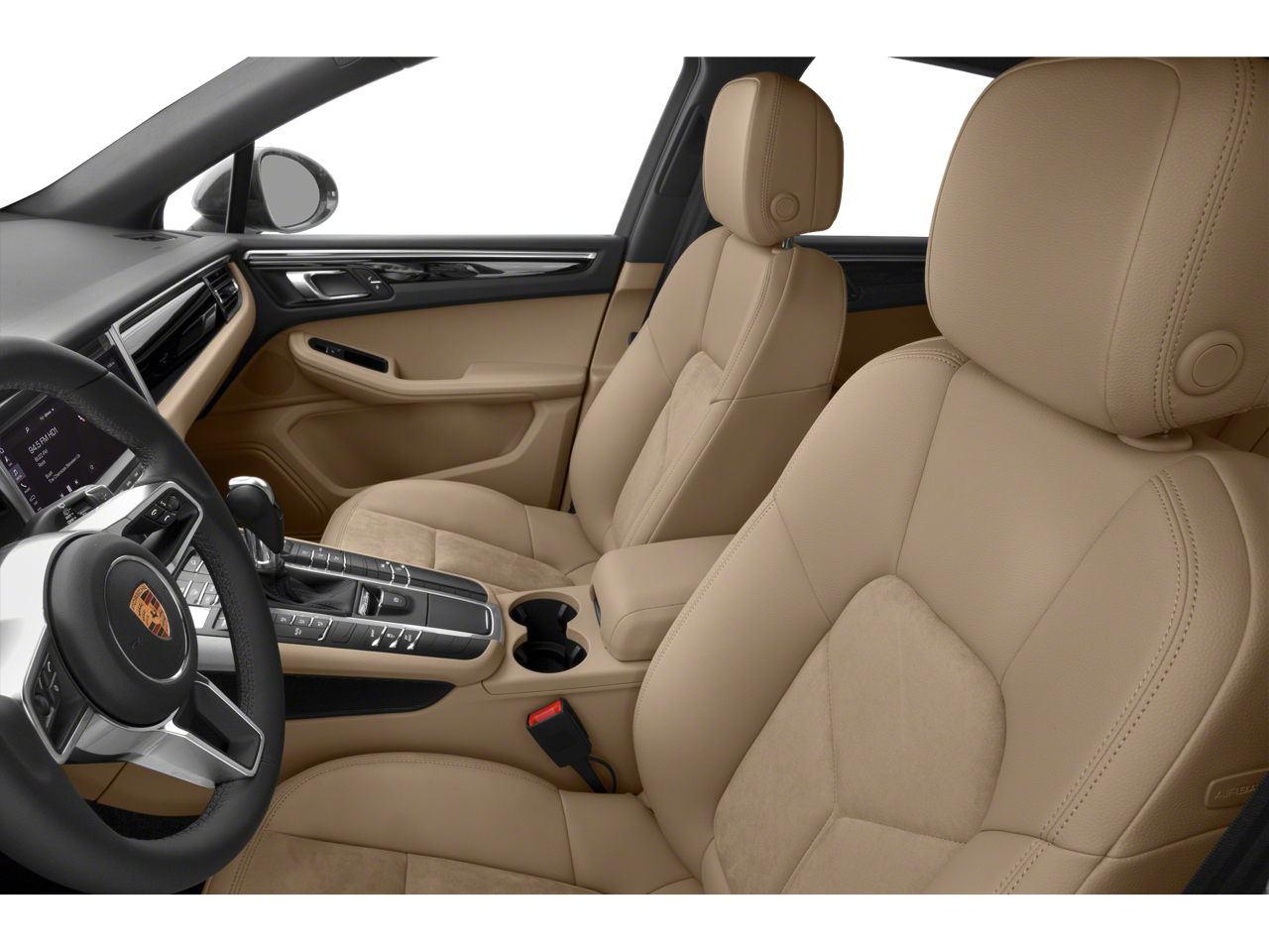 2021 Porsche Macan S Sport Utility 4D