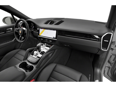 2021 Porsche Cayenne E-Hybrid Sport Utility 4D