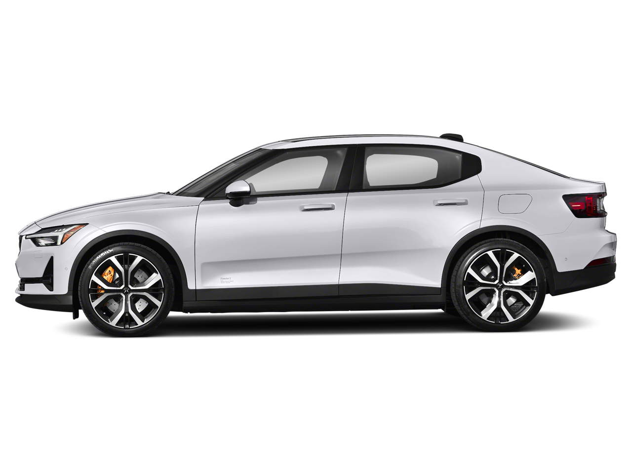 2021 Polestar 2 Launch Edition Hatchback 4D