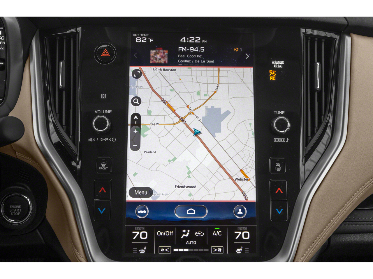 2021 Subaru Outback Limited Wagon 4D