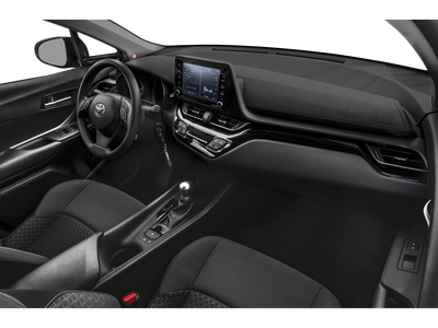 2021 Toyota C-HR XLE Sport Utility 4D