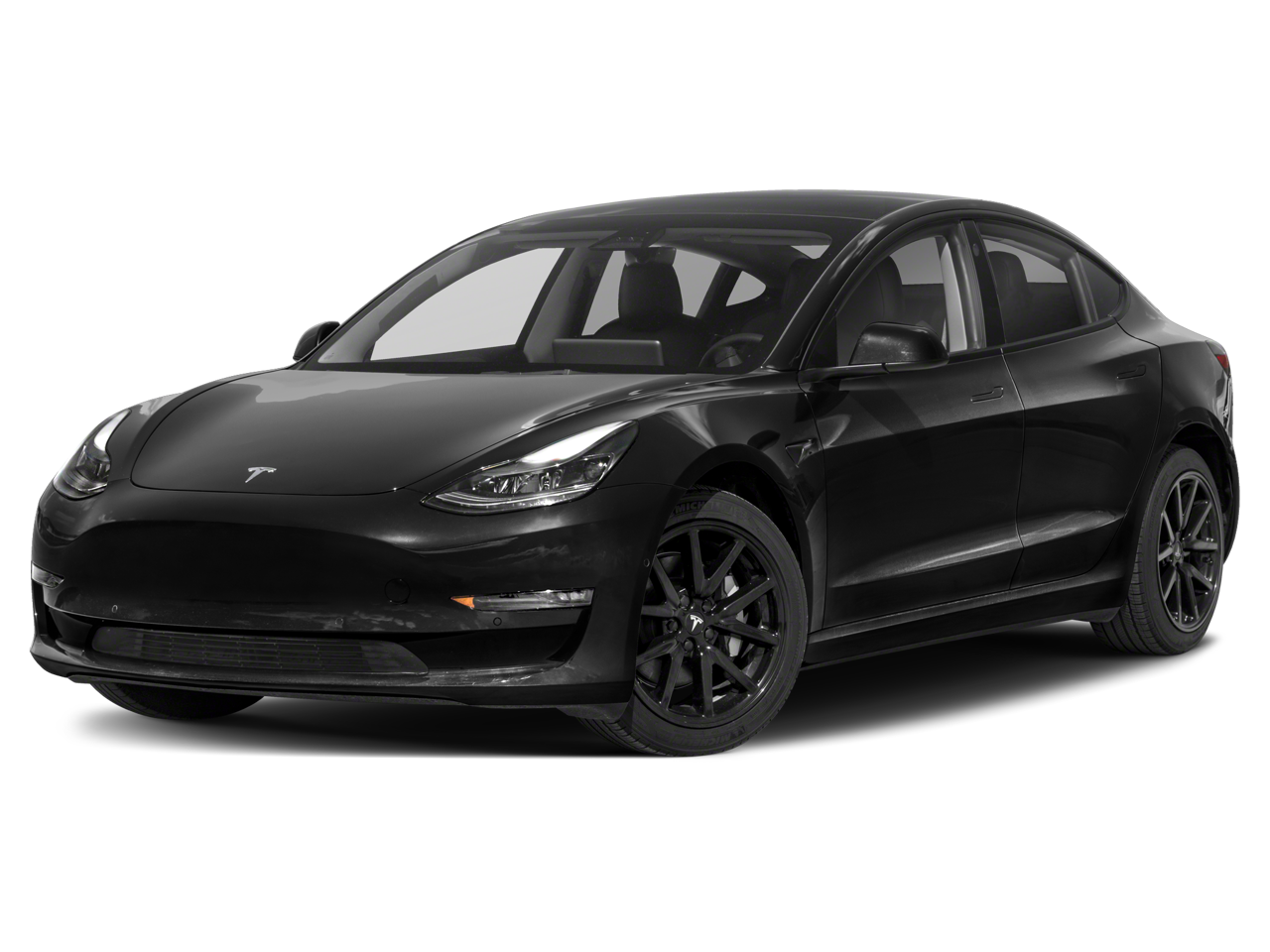 2021 Tesla Model 3 Standard Range Plus Sedan 4D