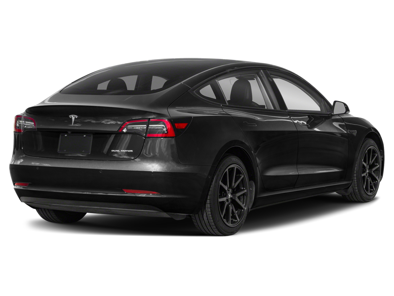 2021 Tesla Model 3 Standard Range Plus Sedan 4D