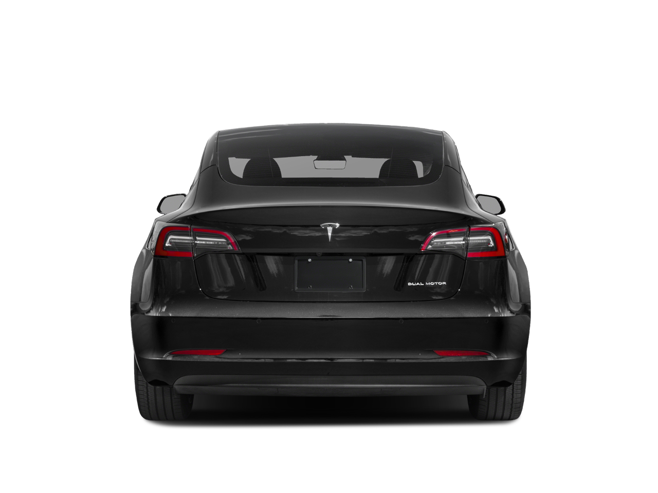 2021 Tesla Model 3 Standard Range Plus Sedan 4D